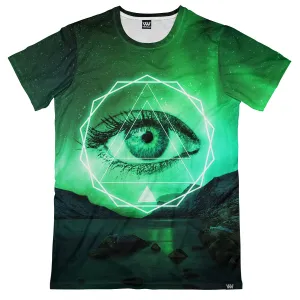Viridian Third Eye Men's Tee