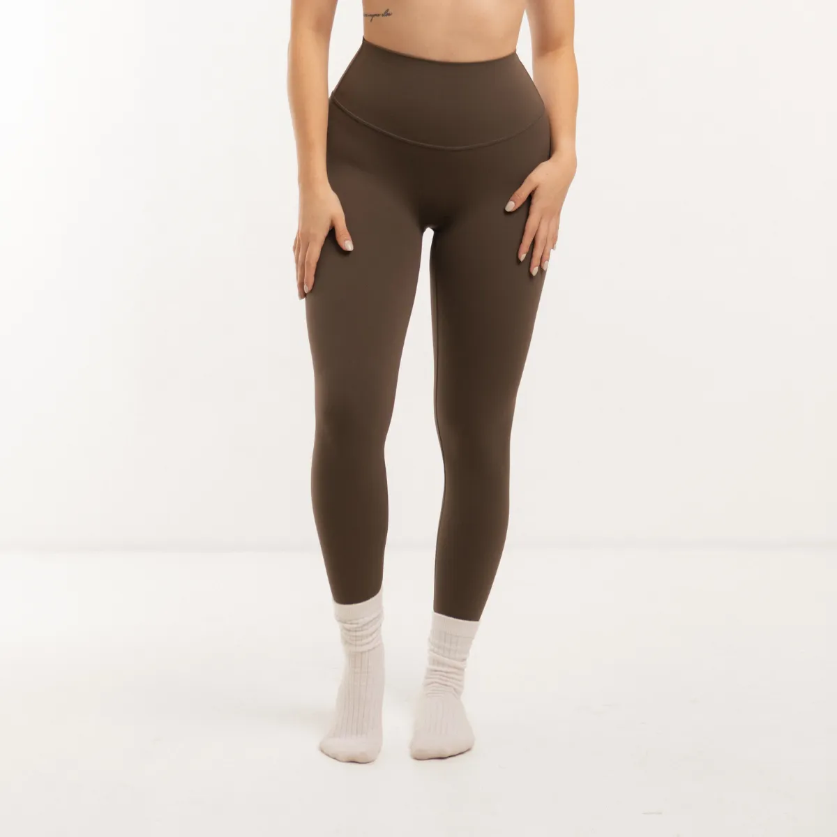 Vitality | Soft Seamless Leggings