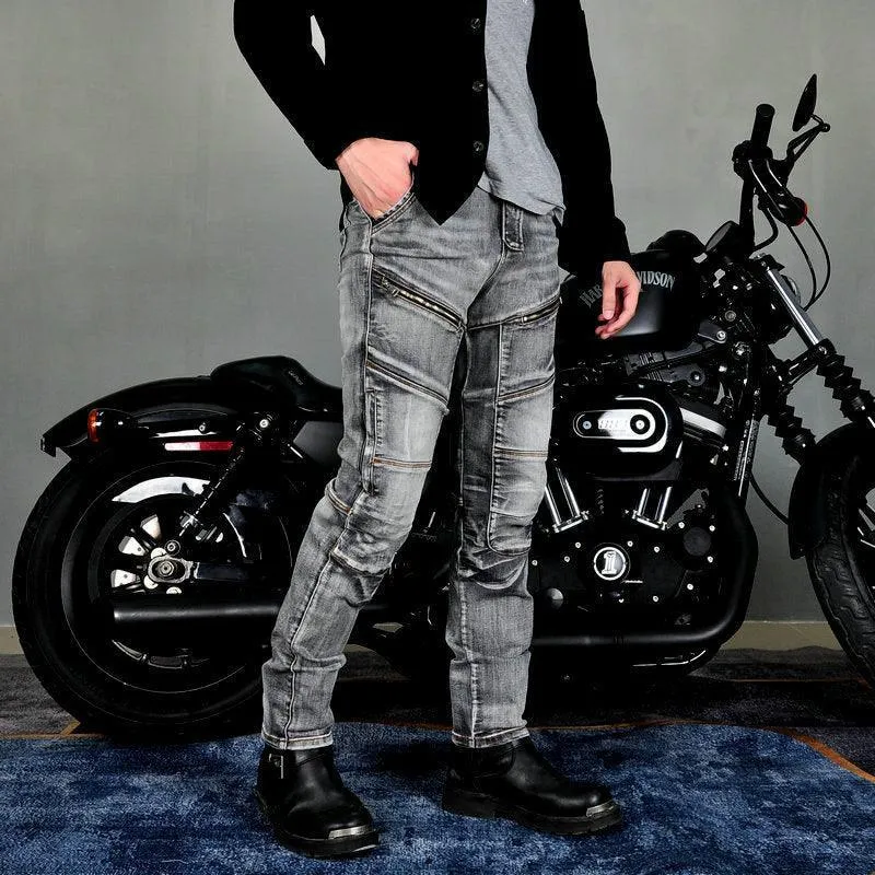 VOLERO™ Kevlar Motorcycle Jeans for Men