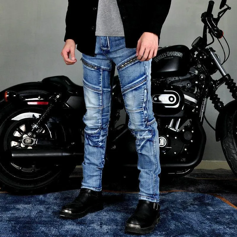 VOLERO™ Kevlar Motorcycle Jeans for Men