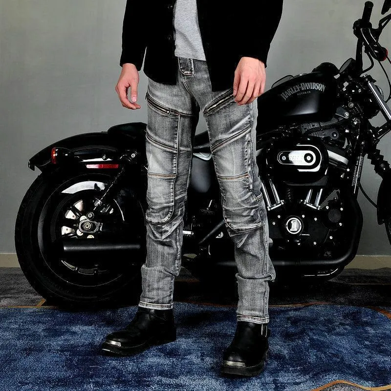VOLERO™ Kevlar Motorcycle Jeans for Men