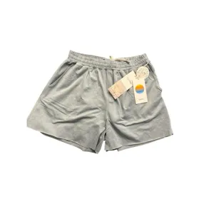 Vuori Women’s Boyfriend Short Shade Heather Blue Size Small New $64
