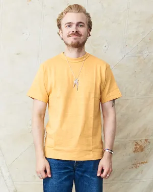 Warehouse & Co. Lot 4601 Plain T-shirt Orange