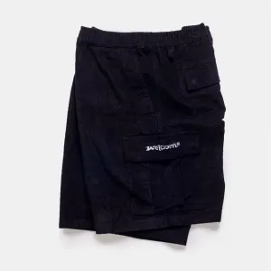 Welcome Skateboards - Chamber Corduroy Shorts - Black