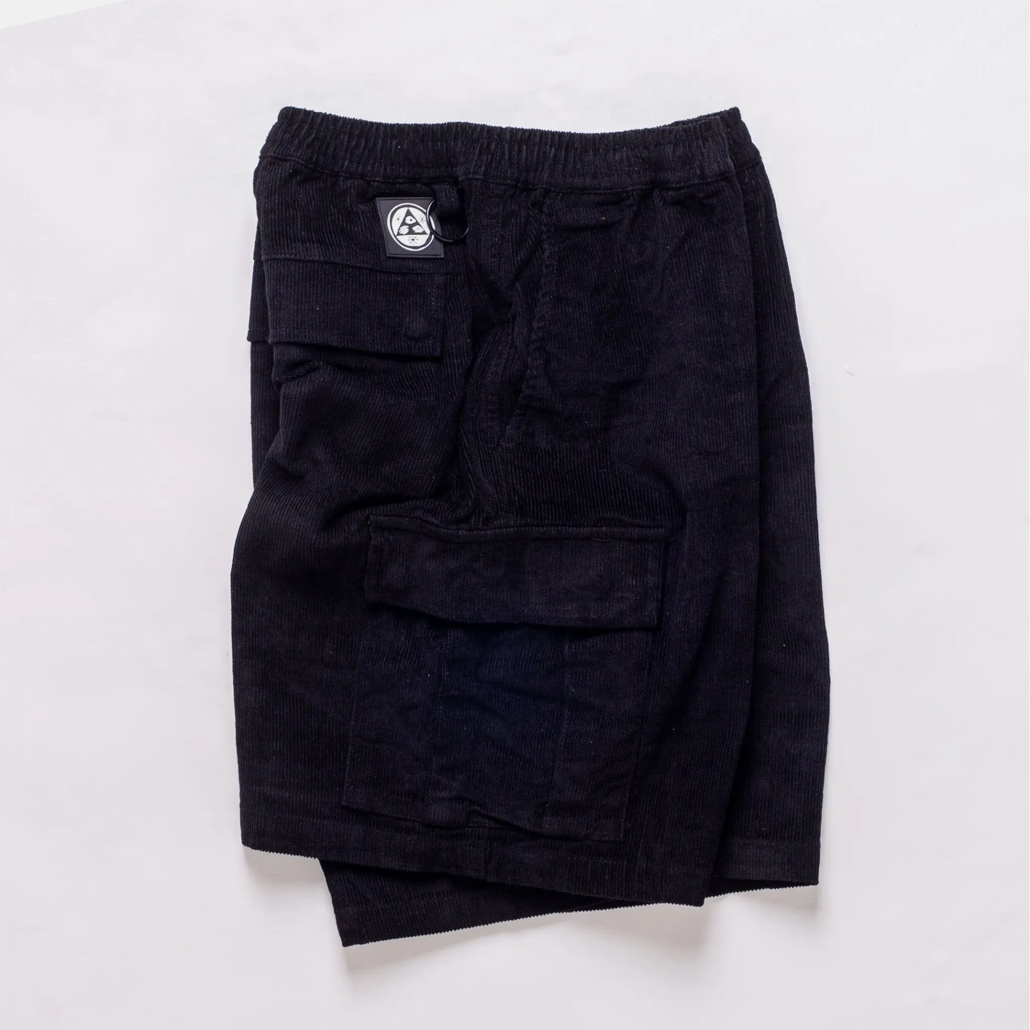 Welcome Skateboards - Chamber Corduroy Shorts - Black