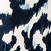 Wide Leg Scroll Print Pants