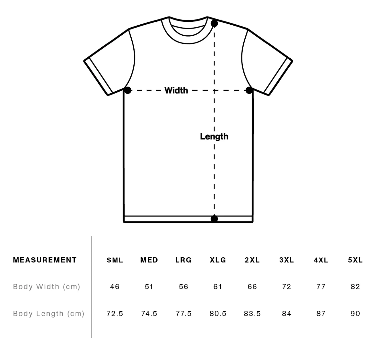 Wifey Tee | Black on White