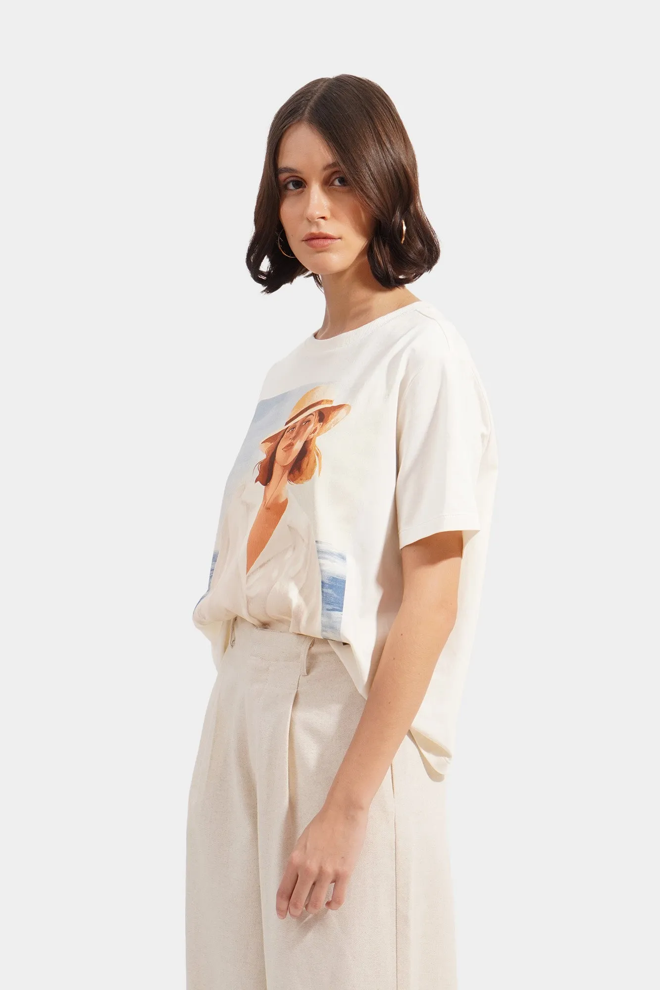 Woman Graphic Tee