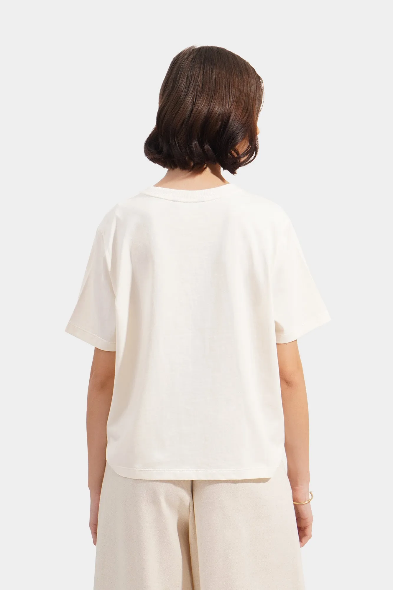 Woman Graphic Tee
