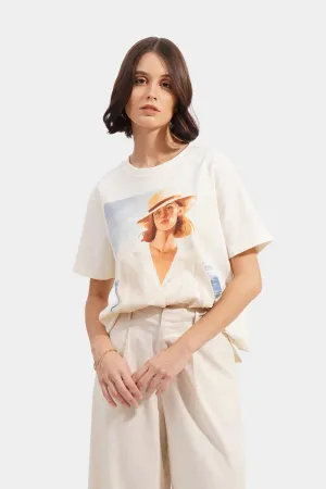 Woman Graphic Tee