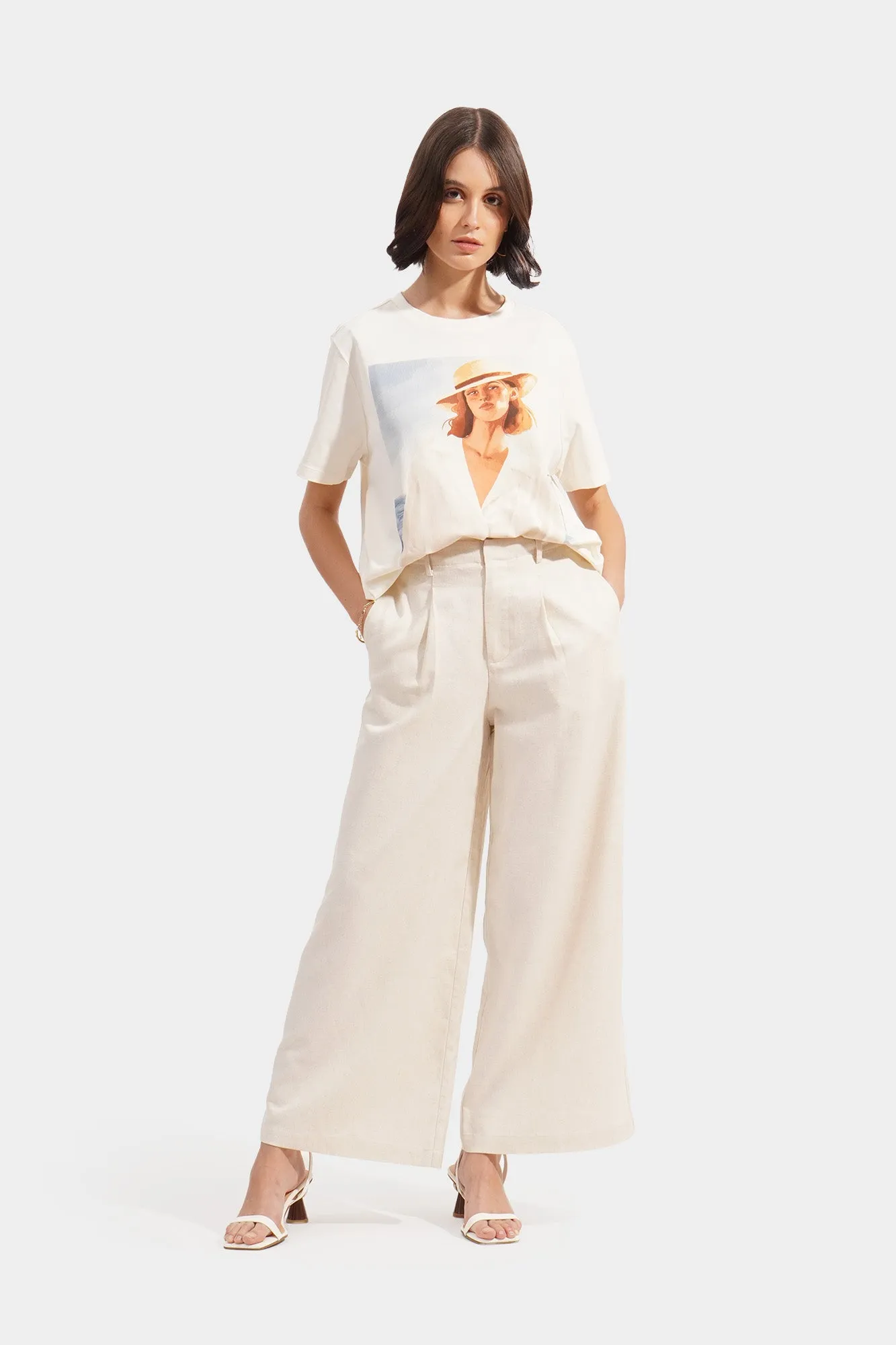 Woman Graphic Tee