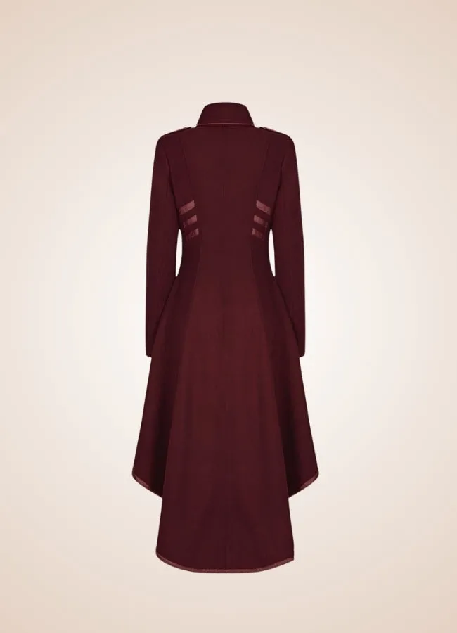 Woman's Gothic Tailcoat