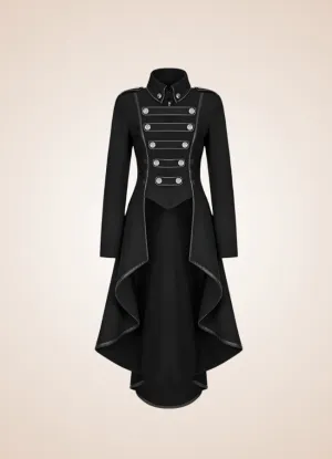 Woman's Gothic Tailcoat