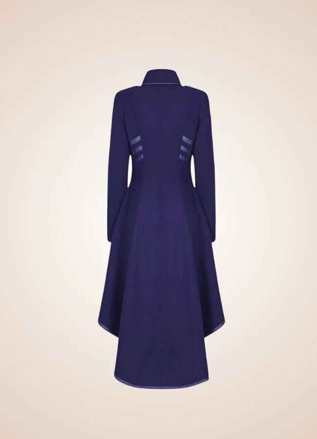 Woman's Gothic Tailcoat