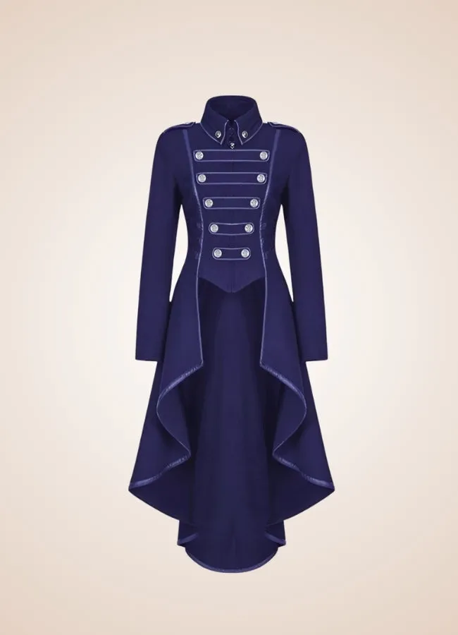 Woman's Gothic Tailcoat