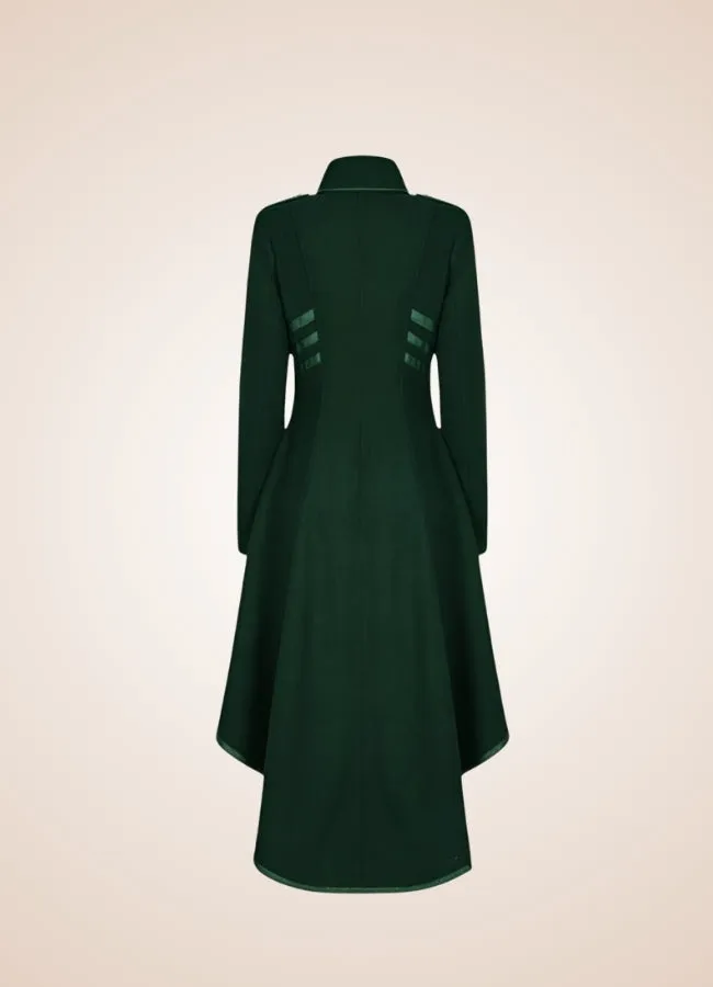 Woman's Gothic Tailcoat