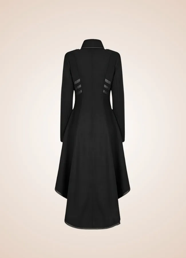 Woman's Gothic Tailcoat