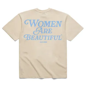Women Are Beautiful (LBL) | Off White Tee