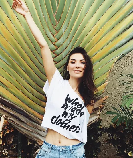 Women's Boxy Tee - White