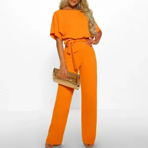 Women's Casual Jasmin Jumpsuit