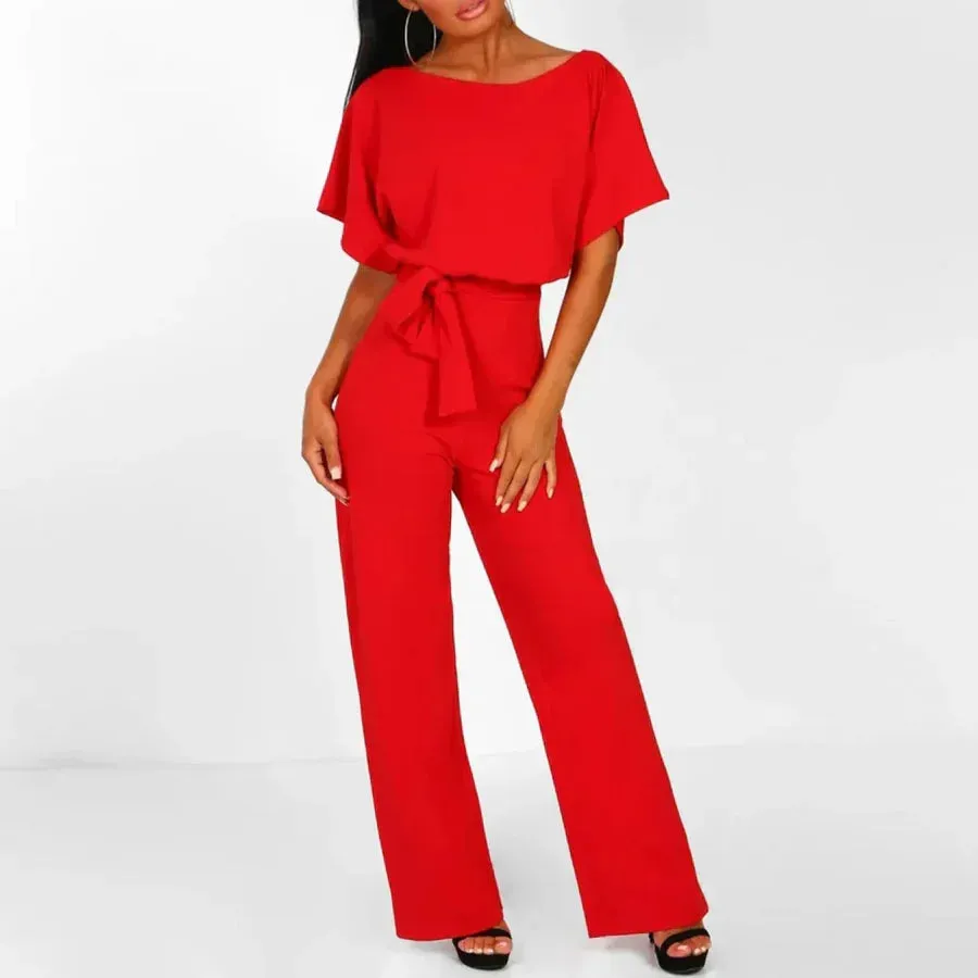 Women's Casual Jasmin Jumpsuit
