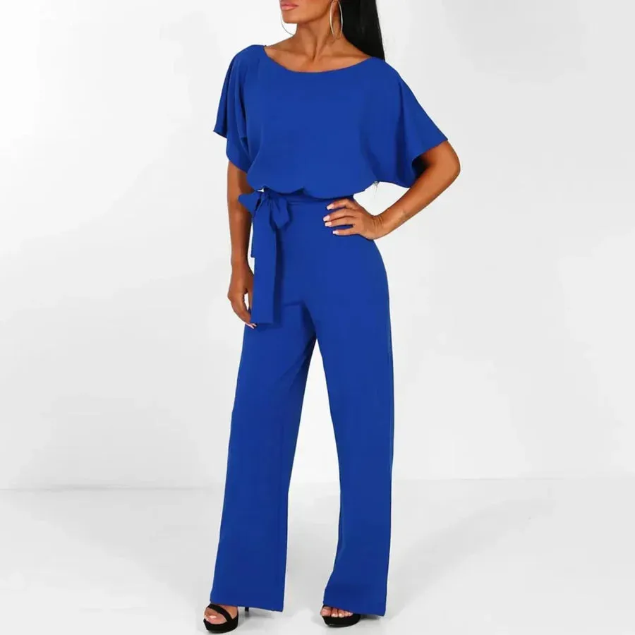 Women's Casual Jasmin Jumpsuit