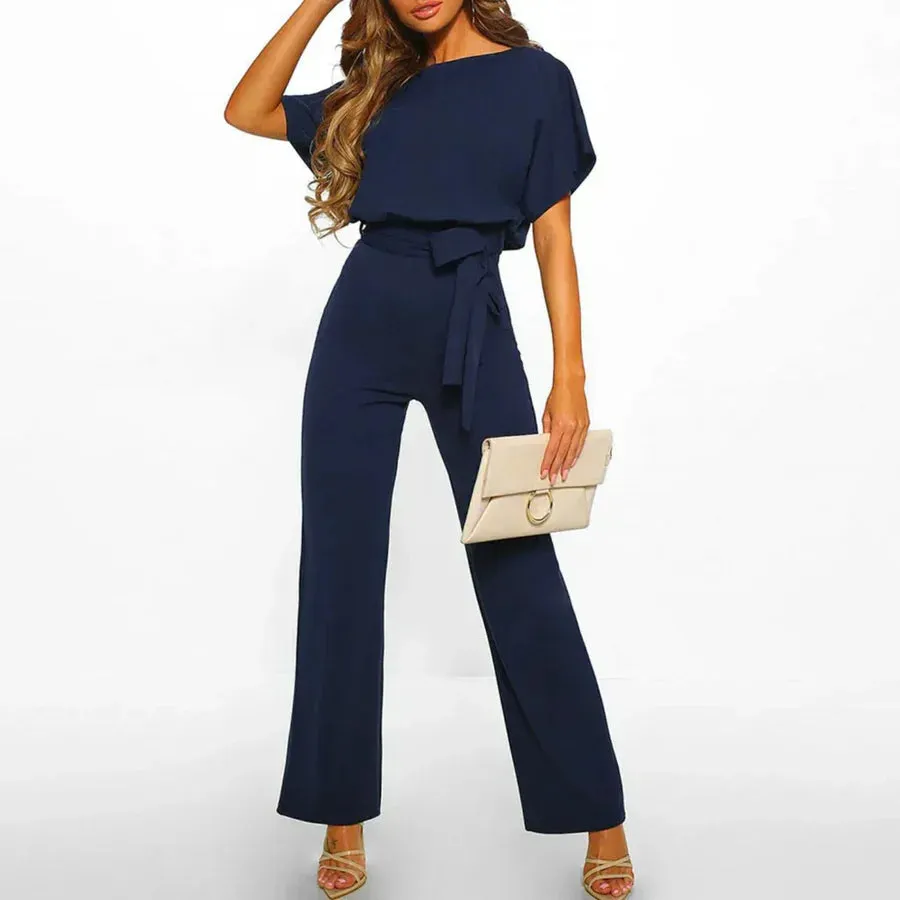 Women's Casual Jasmin Jumpsuit
