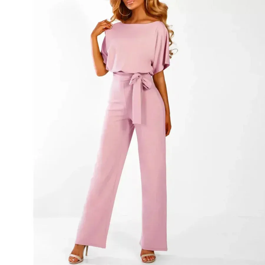 Women's Casual Jasmin Jumpsuit