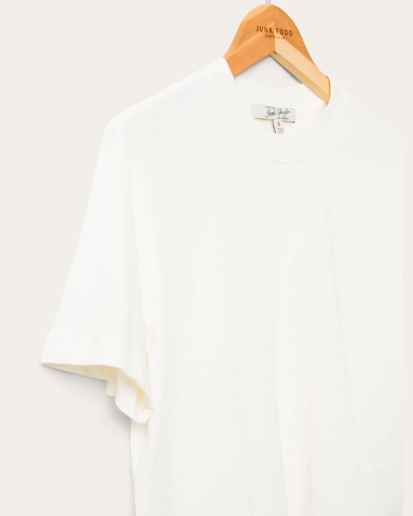 Women's Crop Mock Neck Tee