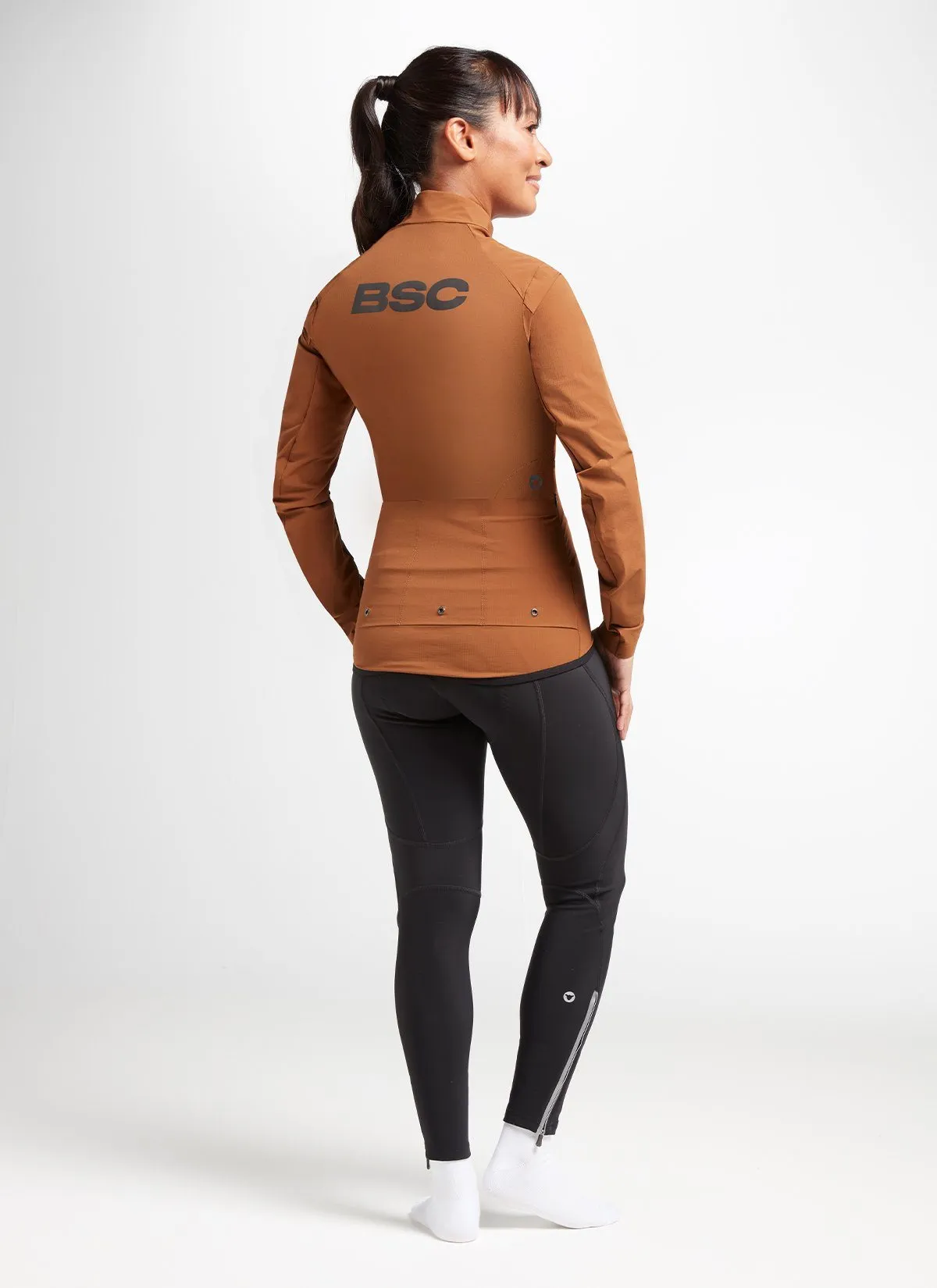 Women's Elements Micro Jacket - Brown