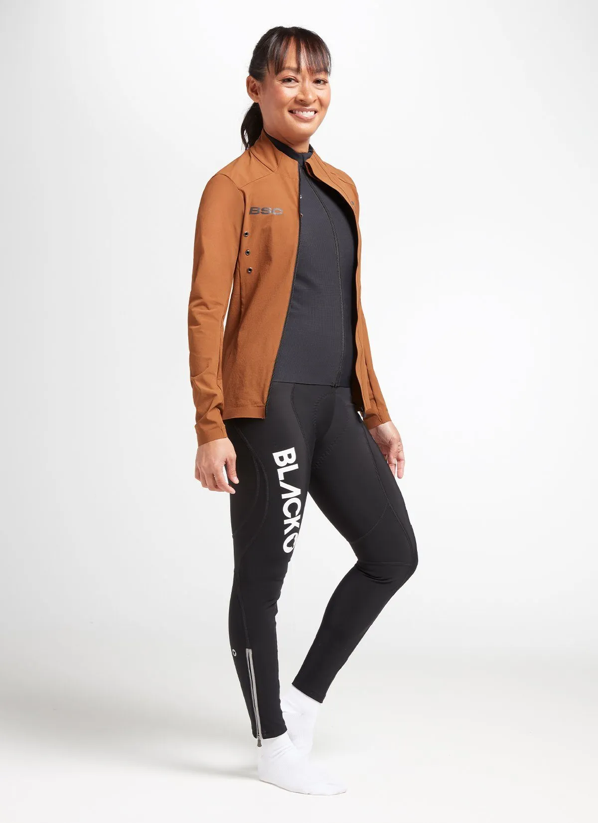 Women's Elements Micro Jacket - Brown