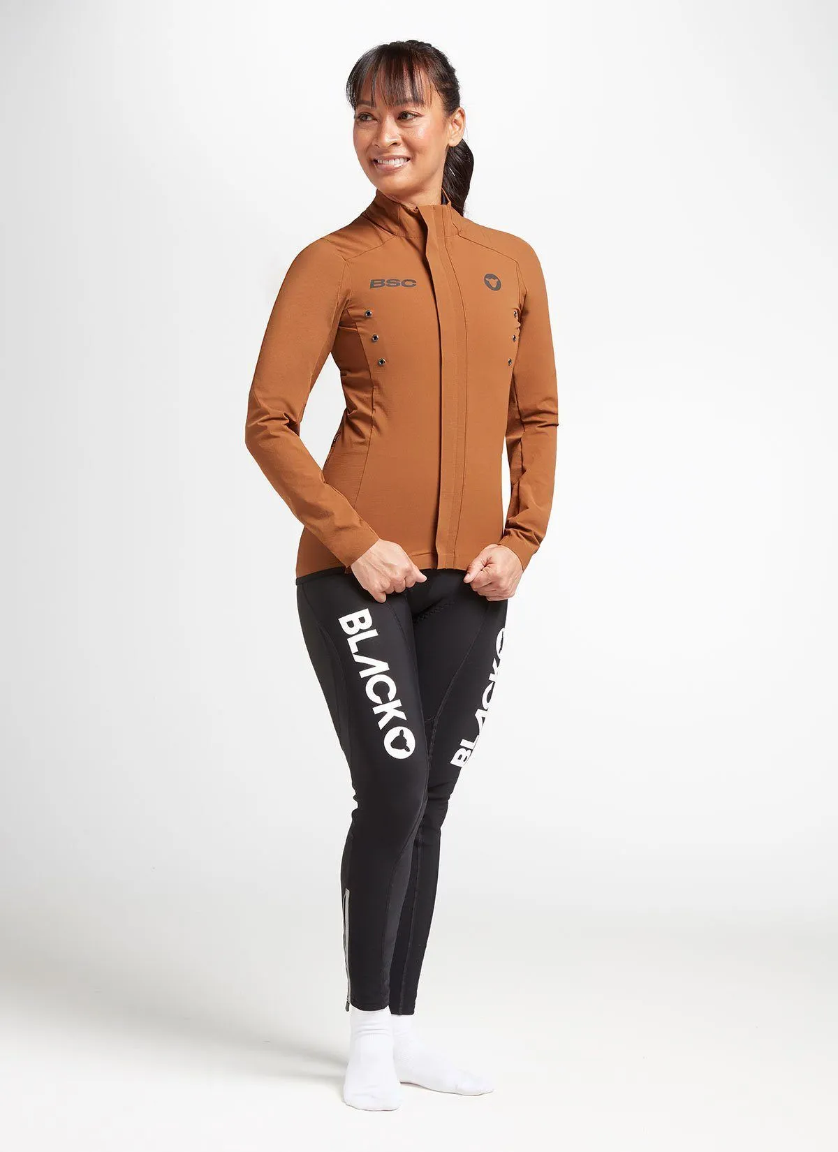 Women's Elements Micro Jacket - Brown