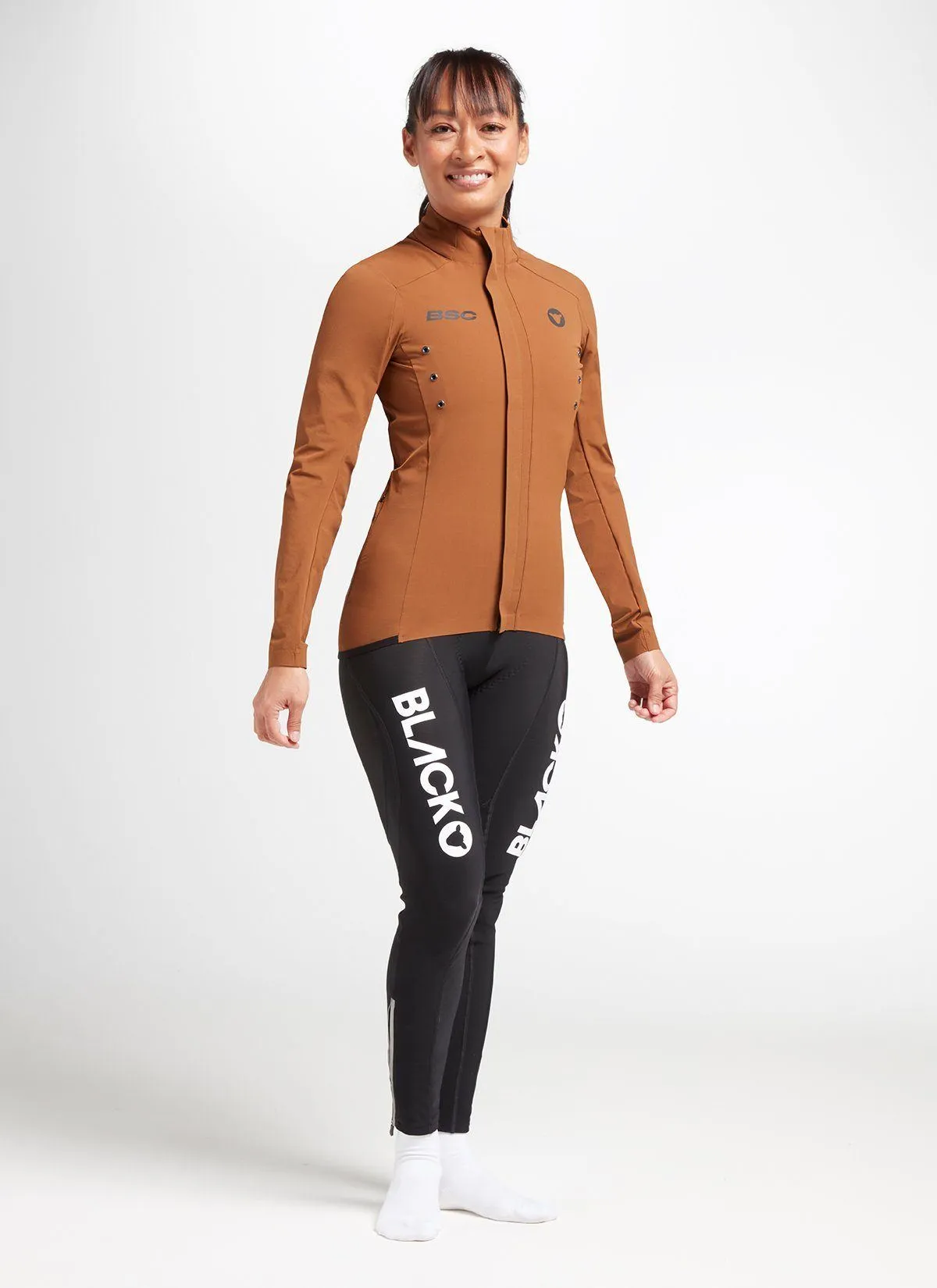 Women's Elements Micro Jacket - Brown