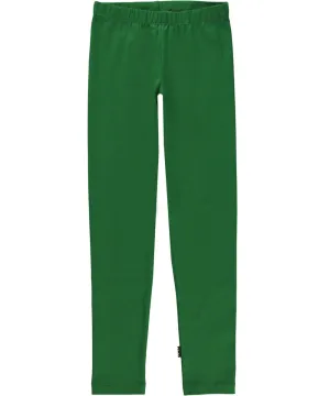 Woodland Green Leggings