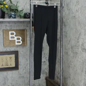 Xhilaration Women's Super Soft Leggings Black Small