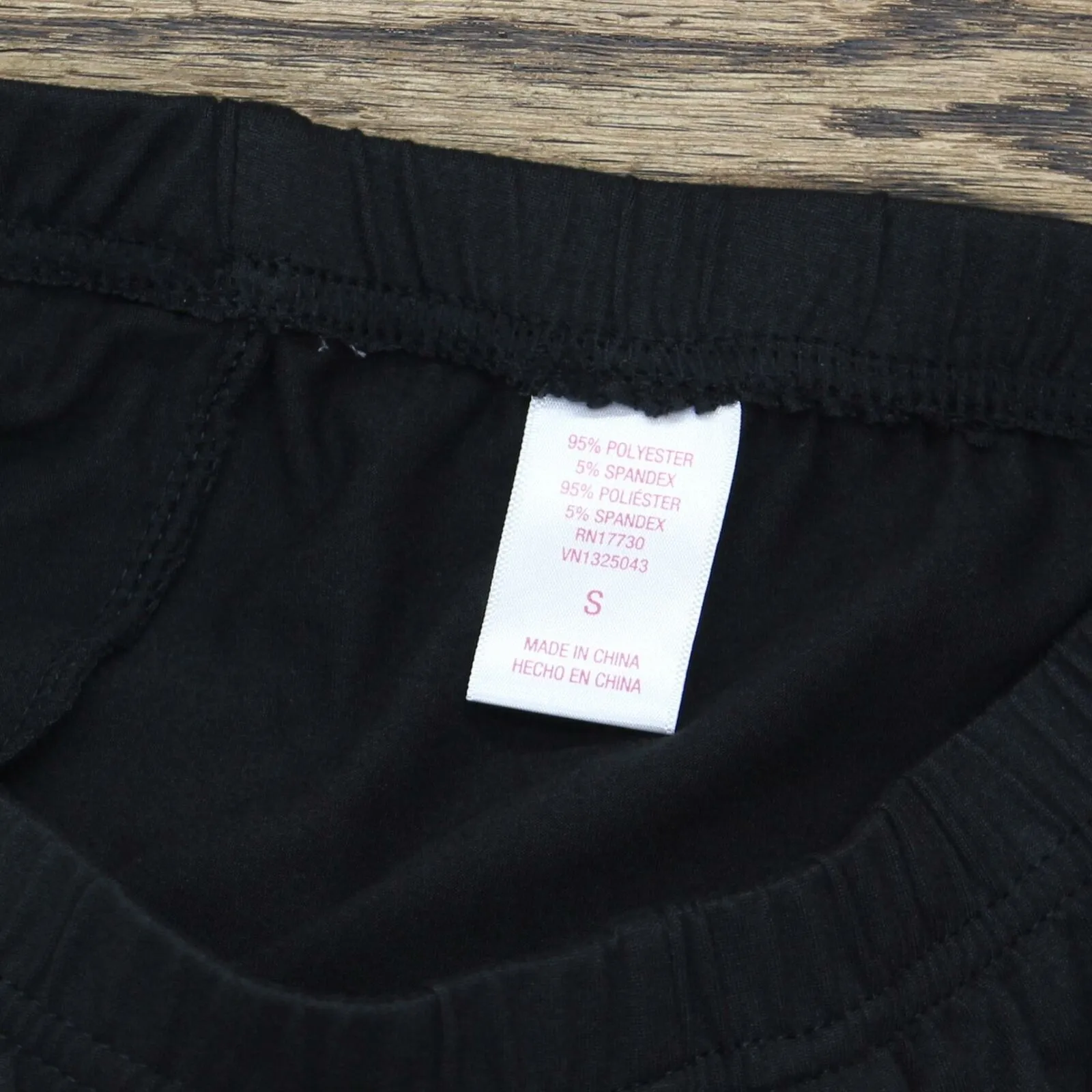 Xhilaration Women's Super Soft Leggings Black Small