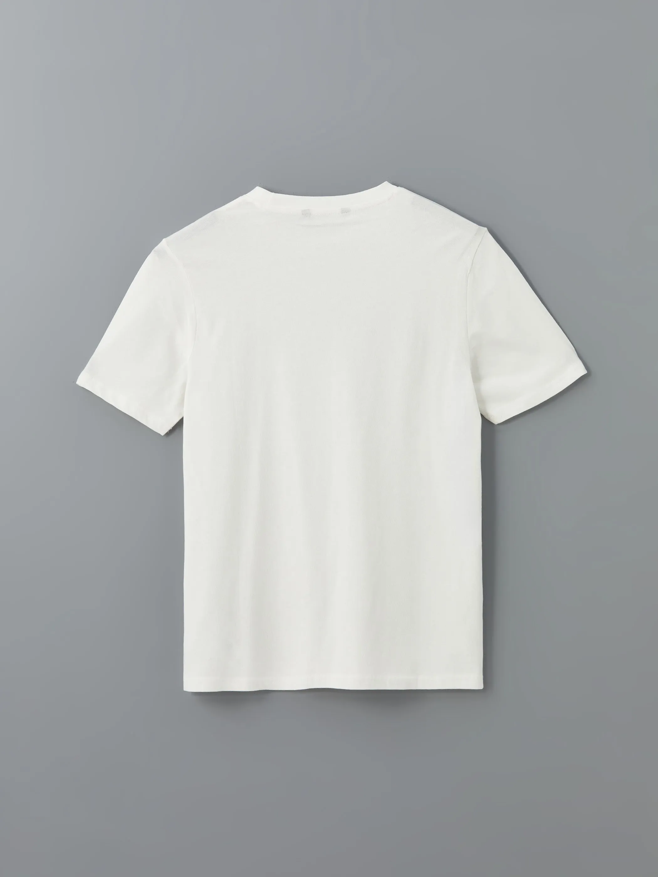 Xside- Crew Neck Amsterdam Printed Combed Cotton Men T-Shirt
