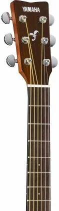 Yamaha FSX800C SDB Concert Cutaway 6-String RH Acoustic Electric Guitar in Sand Burst