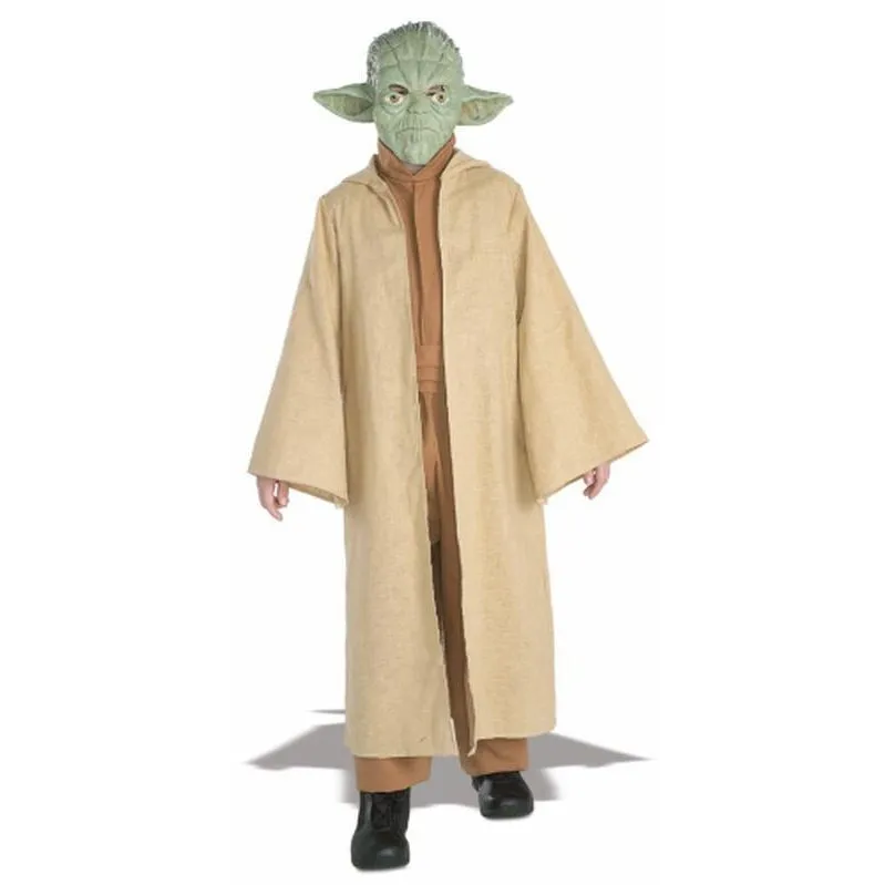 Yoda Deluxe Child Size S