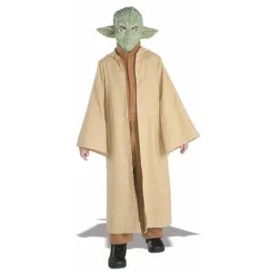 Yoda Deluxe Child Size S