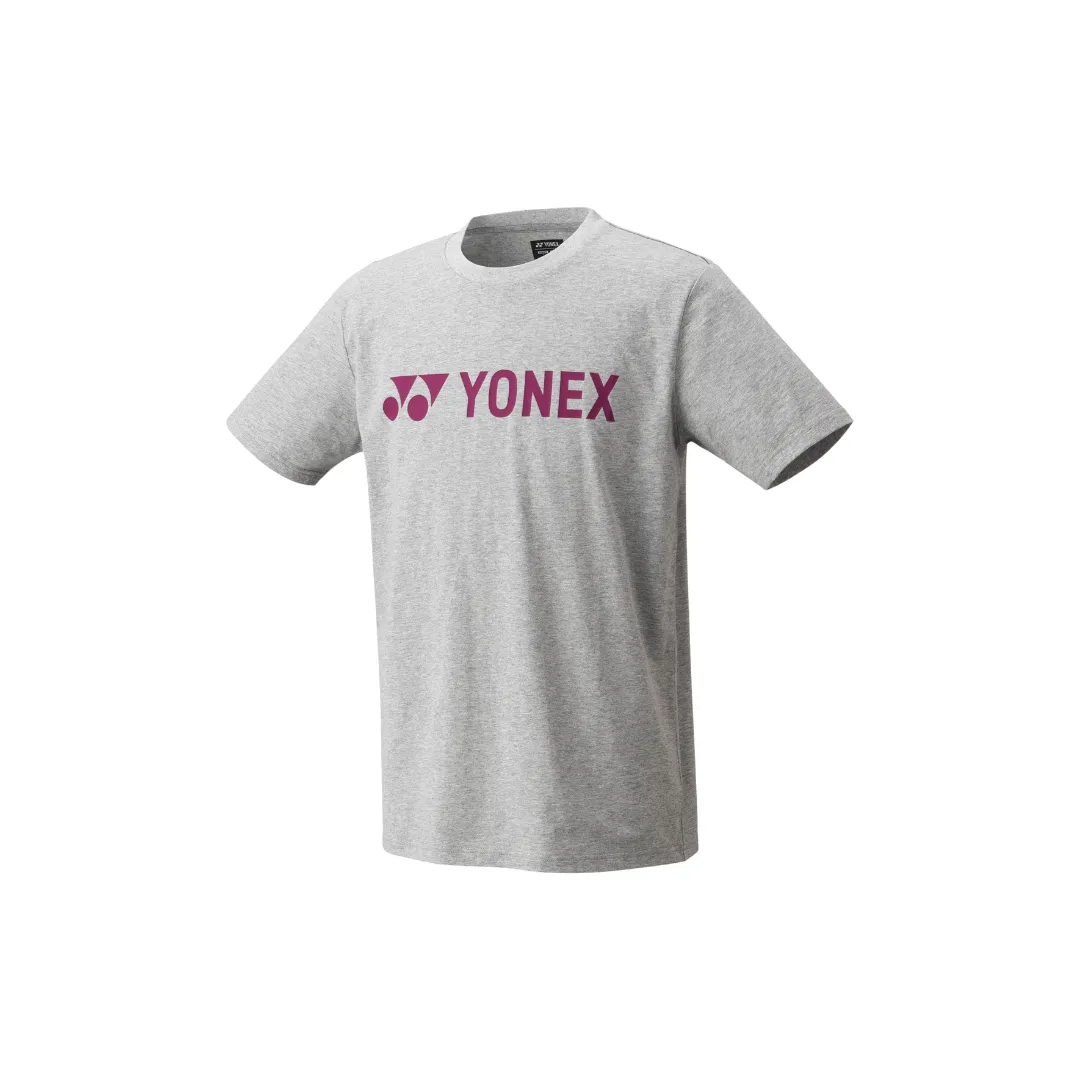 Yonex 16680 Unisex Logo T-Shirt