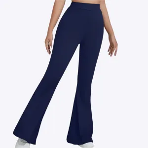 Ysolde - Chic Flared Cut Woman's Trousers