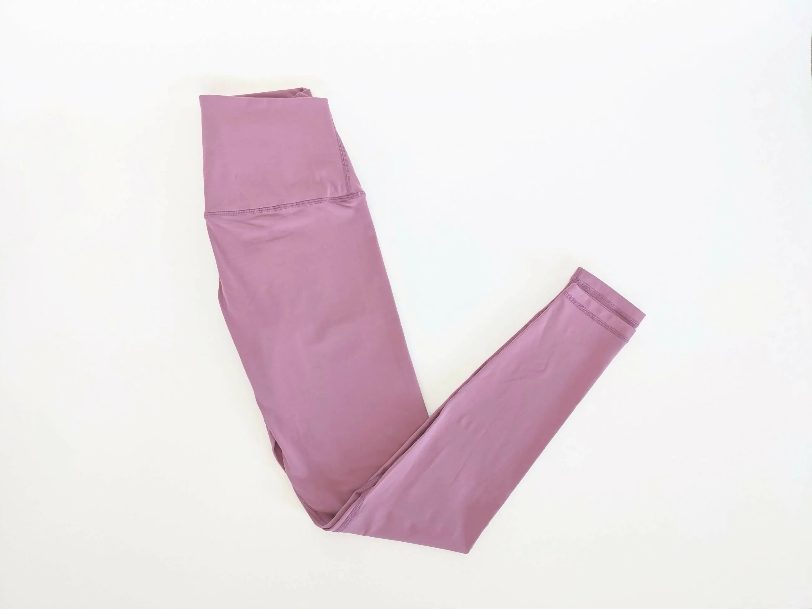 Zada High-Rise & Buttery Soft Leggings