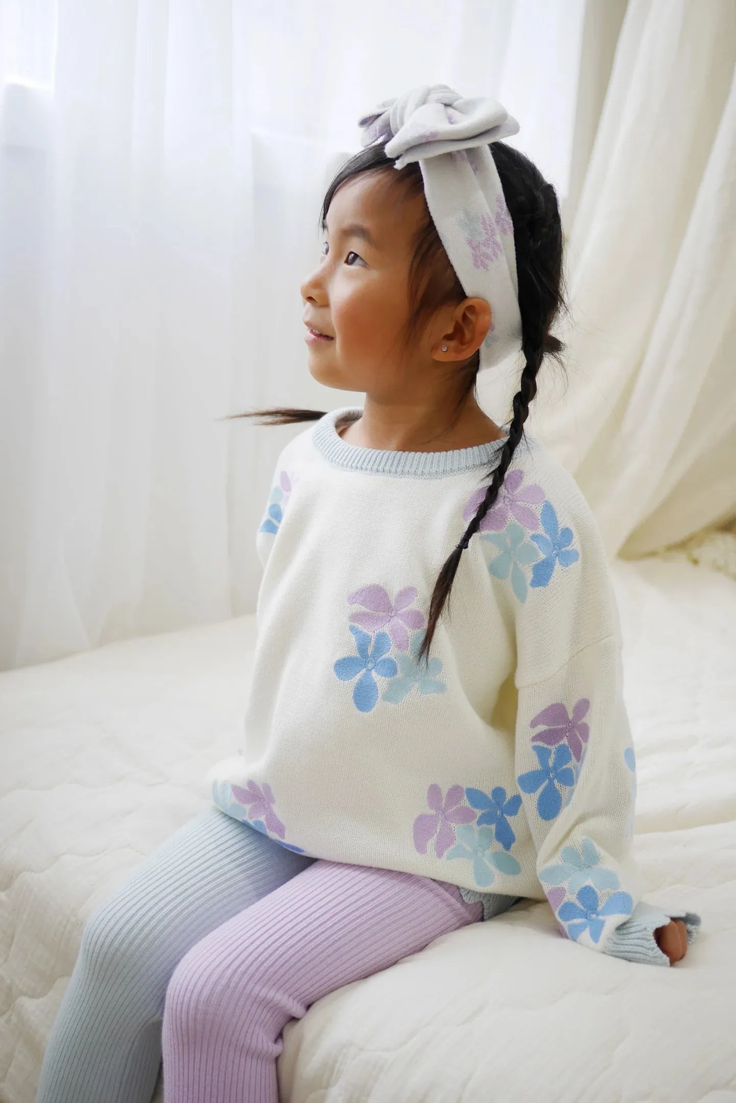 ZIGGY LOU JUMPER ALASKA