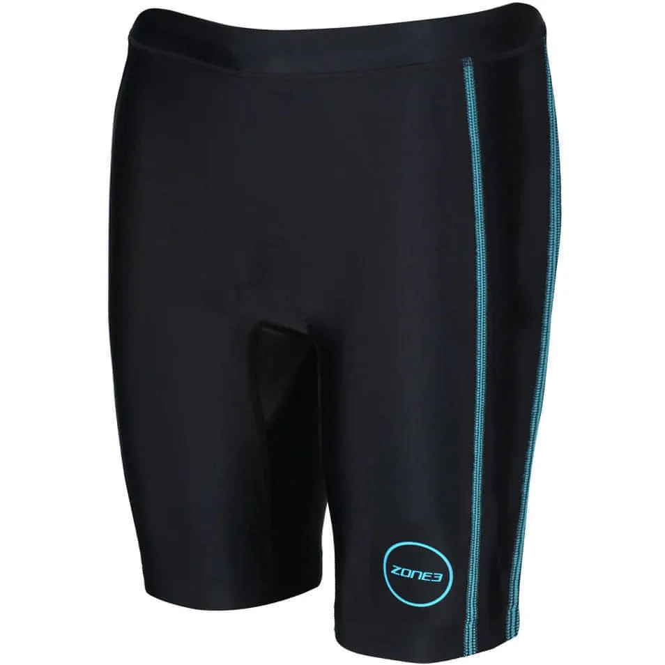 Zone3 Activate Womens Tri Shorts - Black