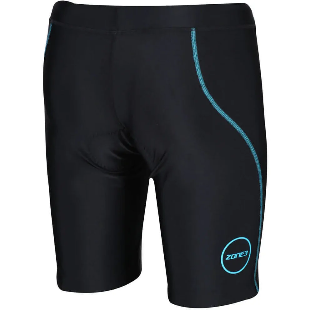 Zone3 Activate Womens Tri Shorts - Black