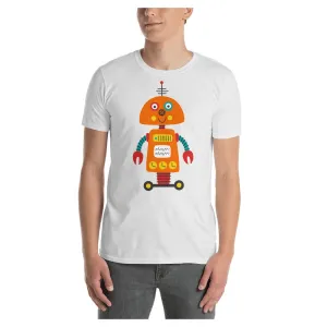 Zorg the Robot Tee