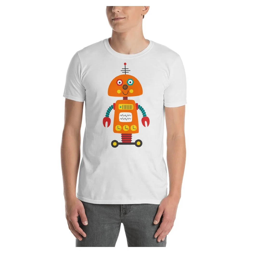 Zorg the Robot Tee