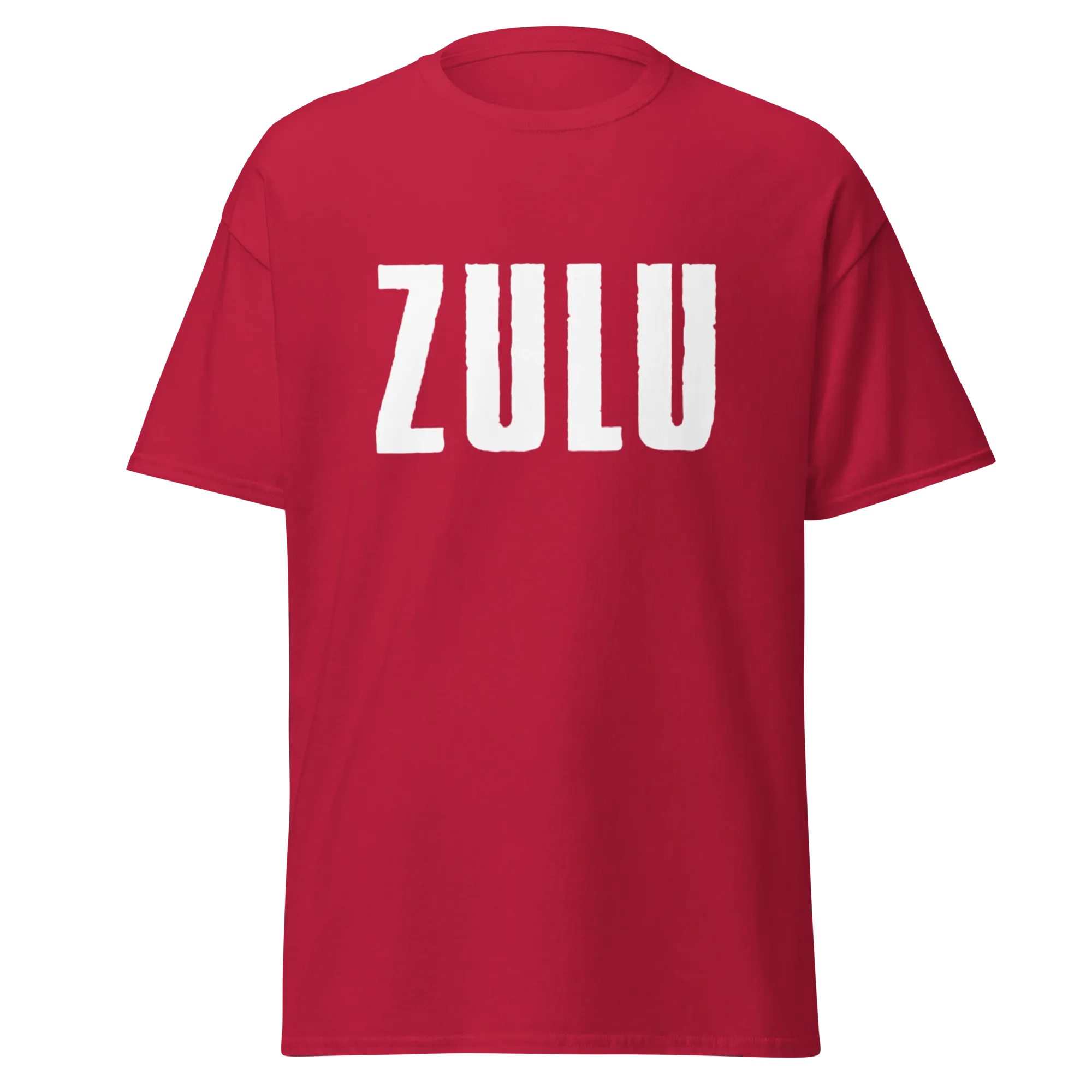 ZULU (t-shirt)